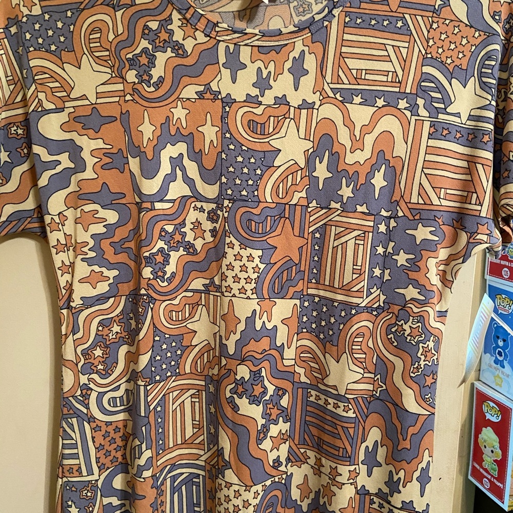 Small LulaRoe Maria